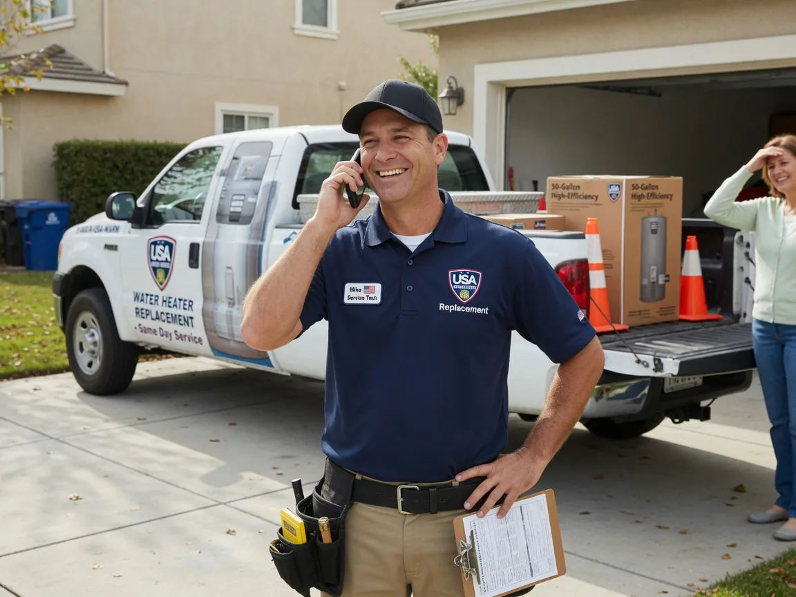 Water Heater Replacement Geary, OK FAQs